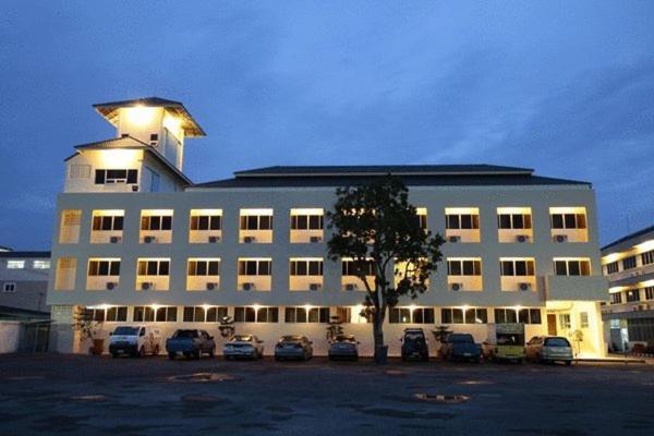Riverside Hotel Krabi Exterior photo