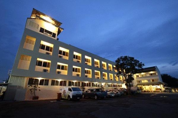 Riverside Hotel Krabi Exterior photo