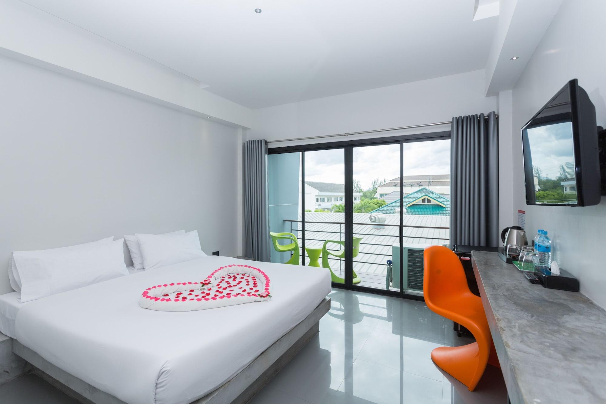 Riverside Hotel Krabi Exterior photo