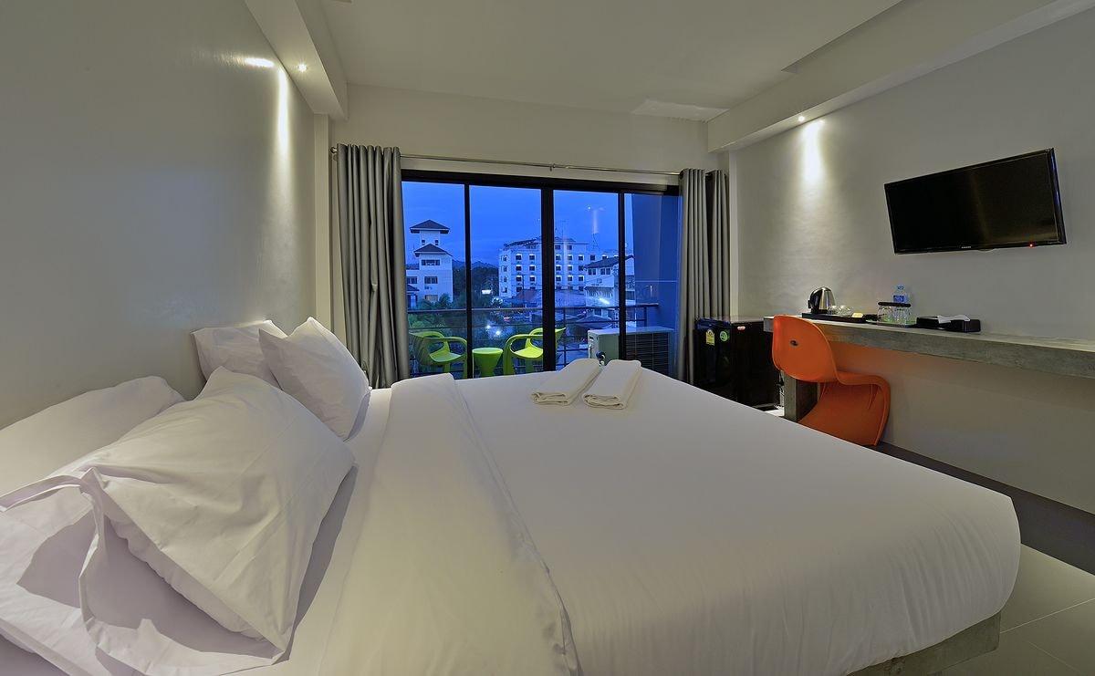 Riverside Hotel Krabi Exterior photo