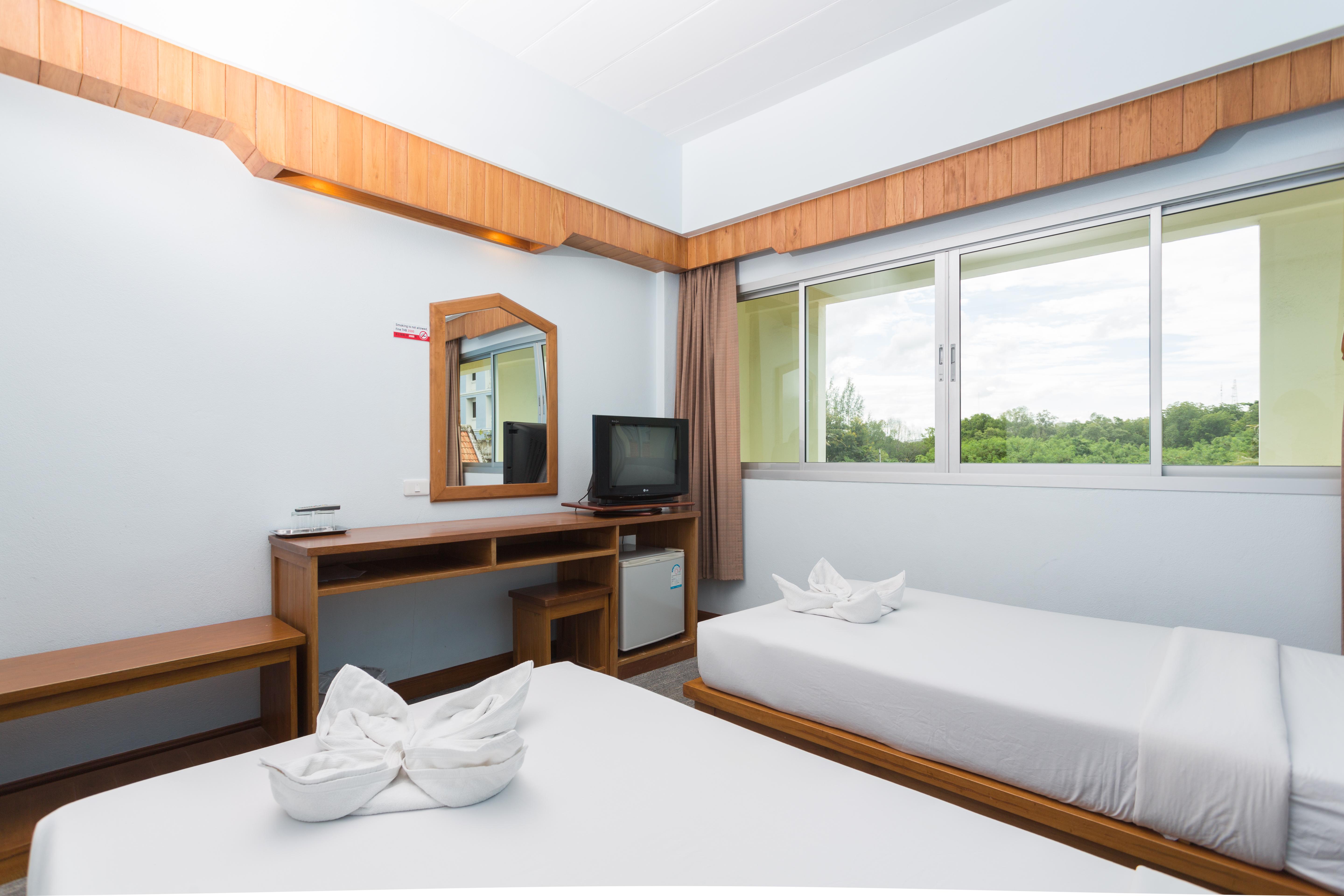 Riverside Hotel Krabi Exterior photo