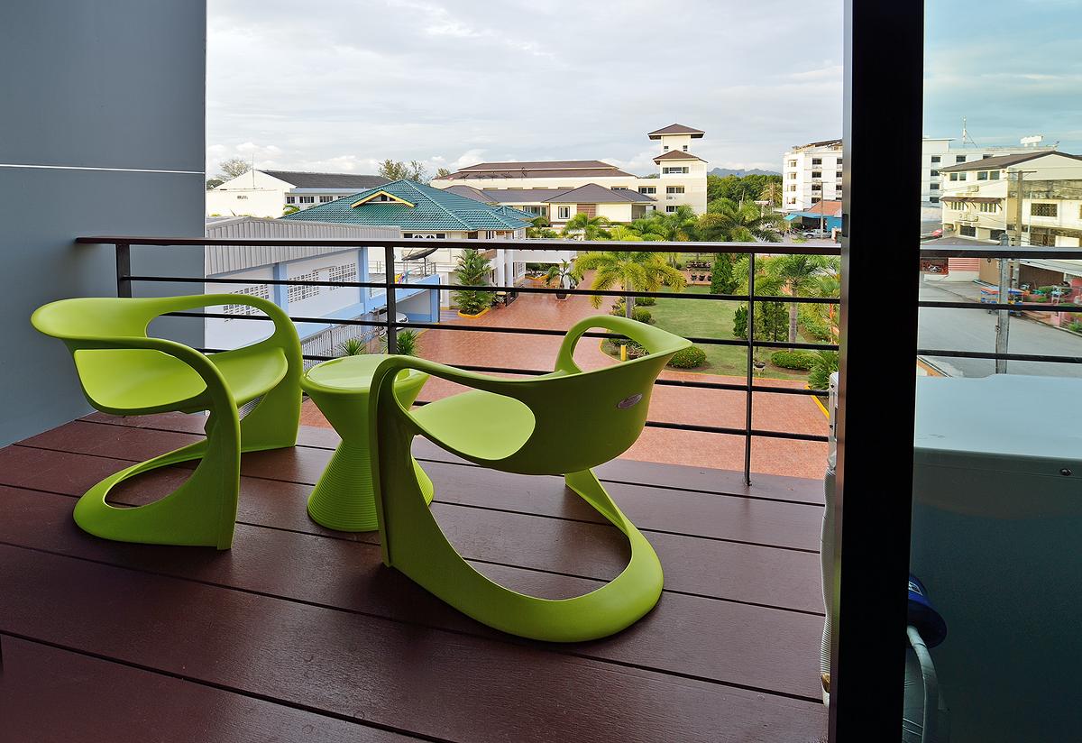 Riverside Hotel Krabi Exterior photo