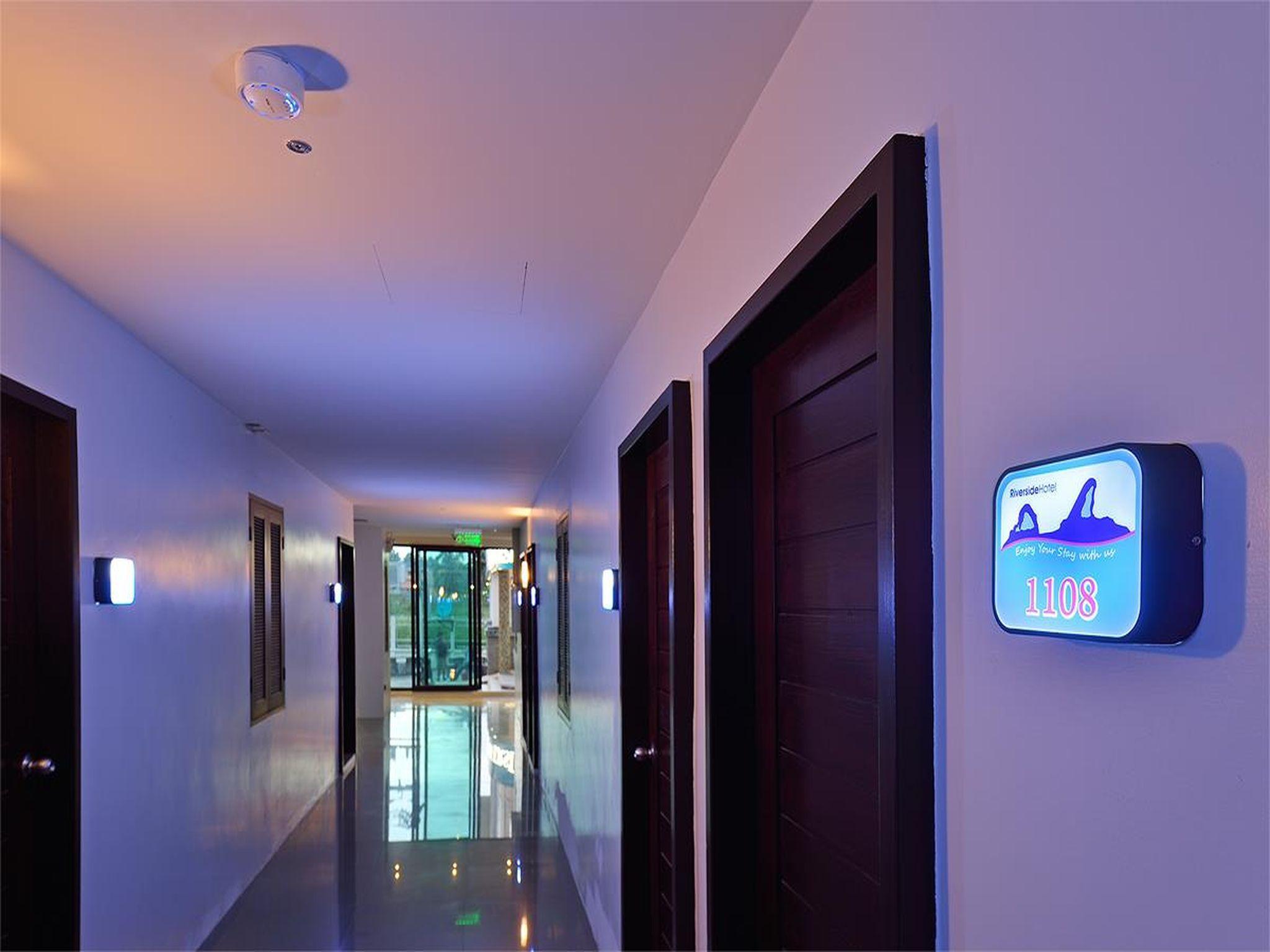 Riverside Hotel Krabi Exterior photo