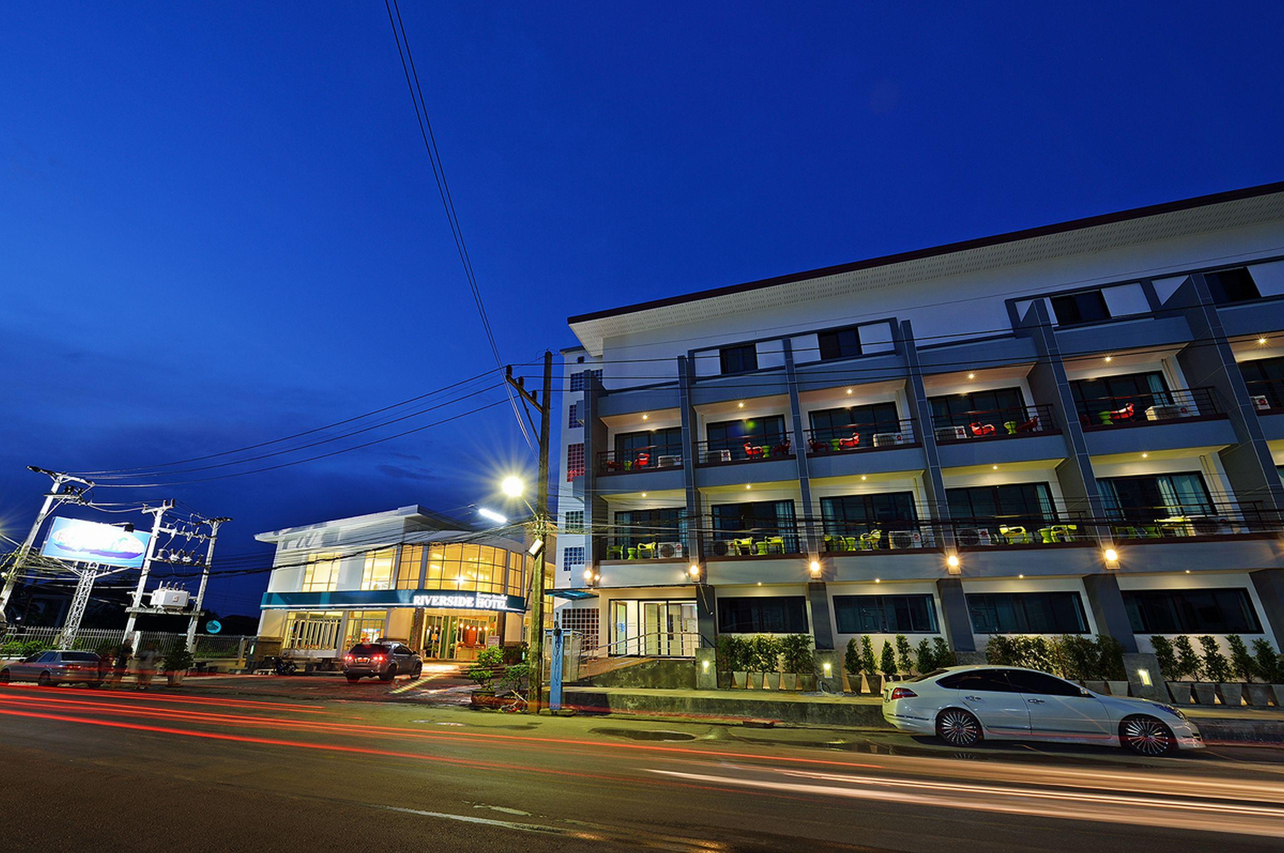 Riverside Hotel Krabi Exterior photo