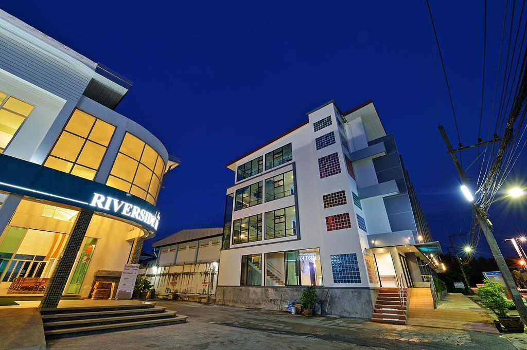 Riverside Hotel Krabi Exterior photo