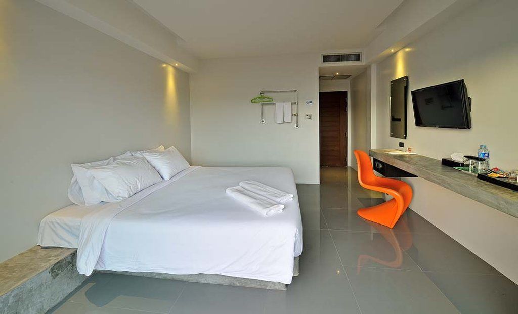 Riverside Hotel Krabi Exterior photo